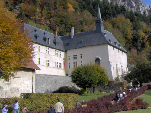 Jour 1 : Musée de la Grande-Chartreuse <