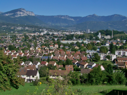 Jour 2 : Chambéry <