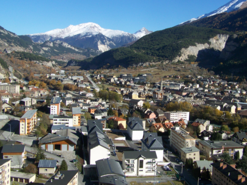 Jour 4 : Modane <