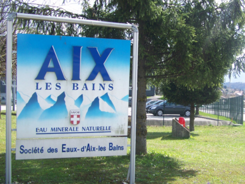 Jour 5 : Aix-les-bains <