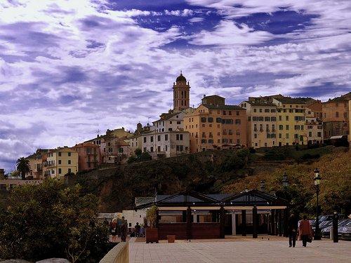 Jour 1 : Bastia <