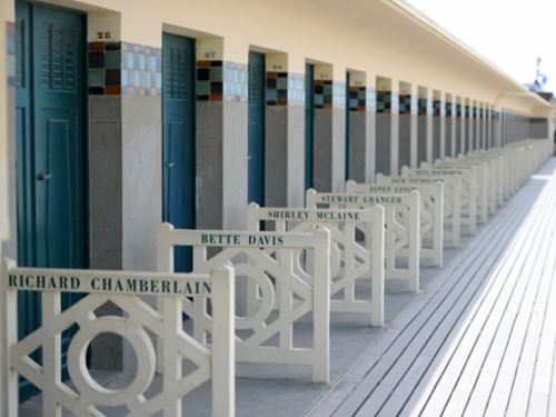 Jour 2 : Les Planches de Deauville <