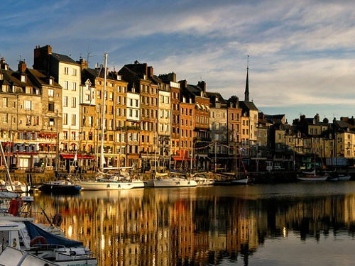 Jour 2 : Le vieux port de Honfleur