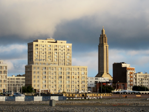 Jour 3 : Le Havre et l'église Saint Joseph <