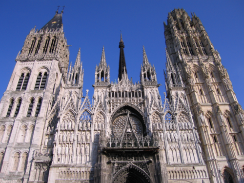 Jour 4 : la Cathédrale Notre-Dame <