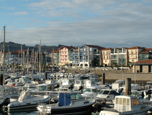 Jour 2 : Hendaye <