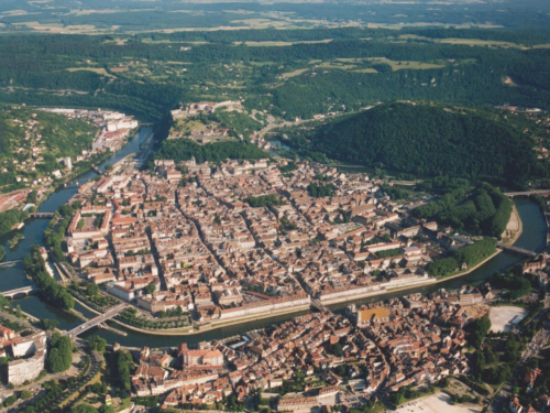 Jour 3 : Besançon <