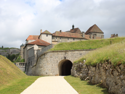 Jour 4 : Fort de Joux <