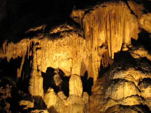 Jour 5 : Grotte d'Osselle <