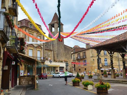 Jour 2 : Belvès <