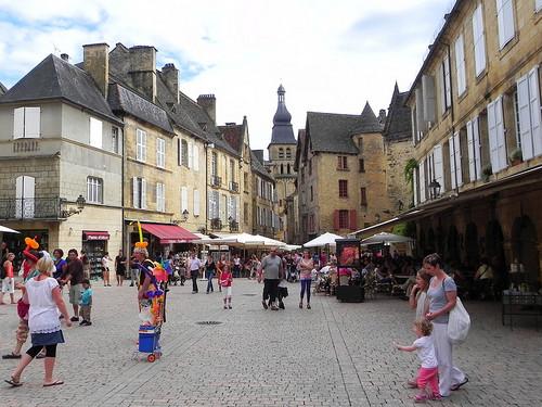 Jour 3 : Sarlat <