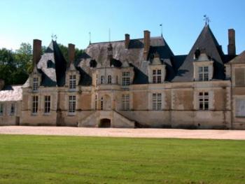 le-chateau-de-villesavin le-chateau-de-villesavin