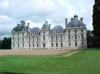 le-chateau-de-cheverny le-chateau-de-cheverny
