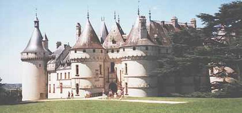le-chateau-de-chaumont le-chateau-de-chaumont