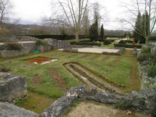 Jour 4 : Site archéologique de Montmaurin <