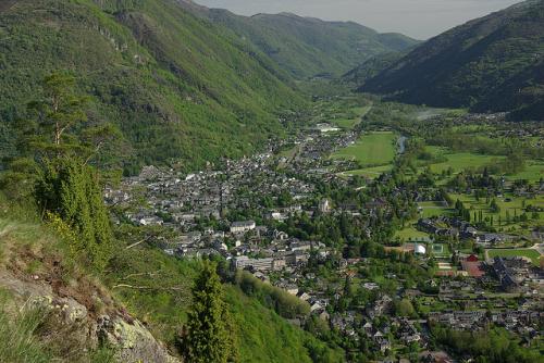 Jour 6 : Bagnères de Luchon <