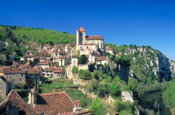 saint-cirq-lapopie