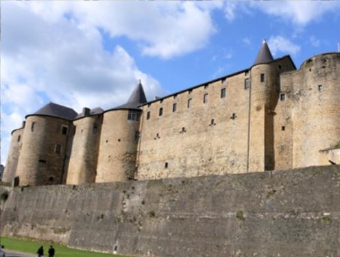 Jour 2 : Château Fort de Sedan <