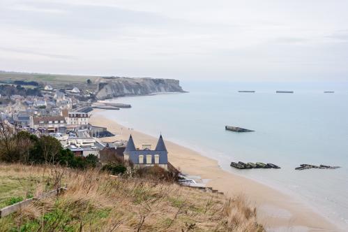 Jour 2 : Arromanches <