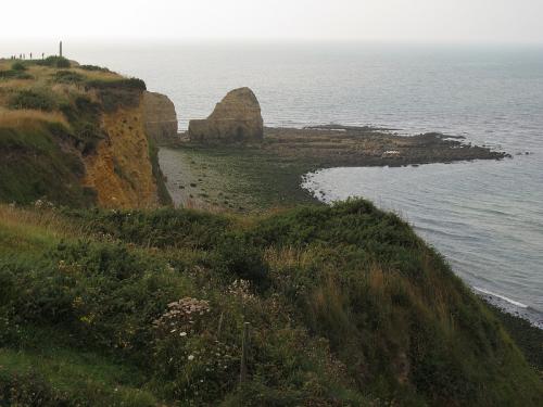 Jour 2 : Pointe du Hoc <