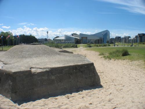 Jour 3 : Centre Juno Beach <