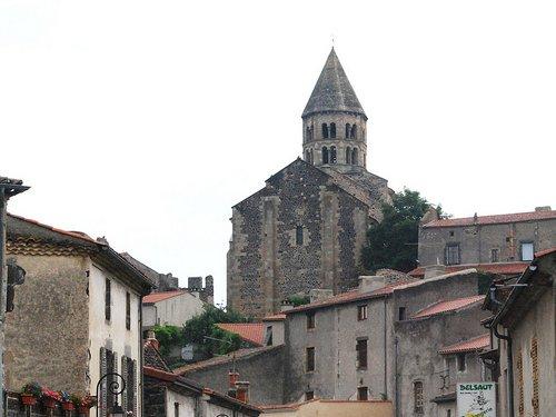 Jour 4 : Saint-Saturnin <