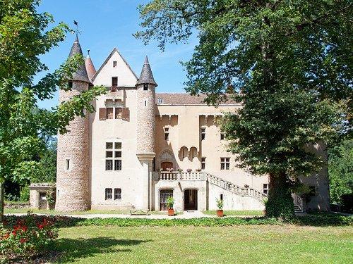 Jour 6 : le château d’Aulteribe <