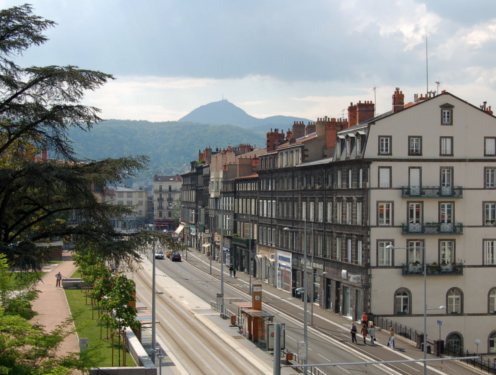 our 1 : Clermont-Ferrand <