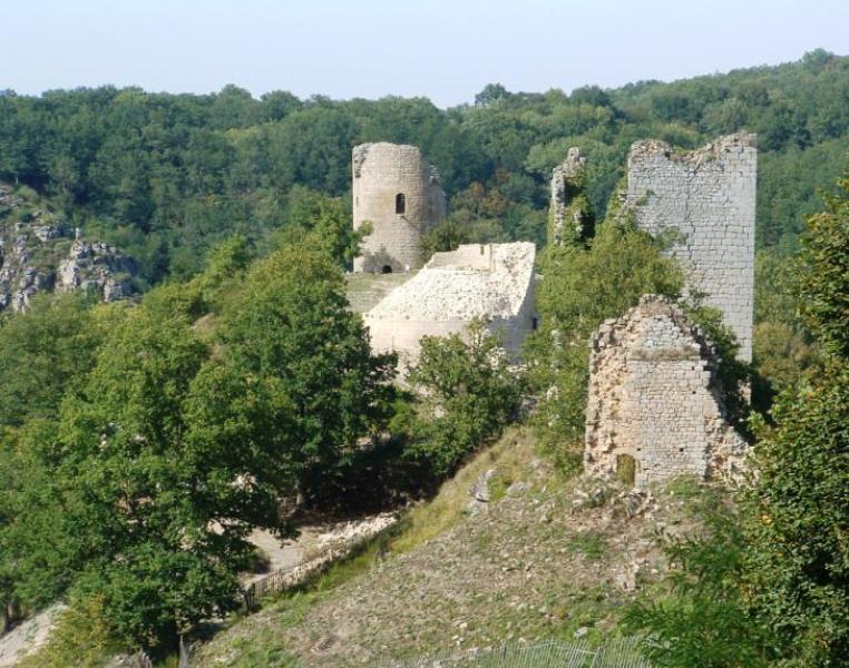 le-chateau-medieval
