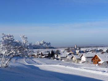 village-de-montagne