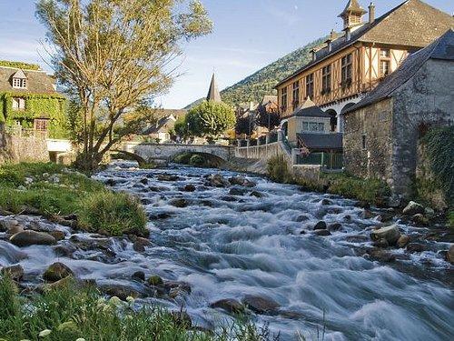 Jour 1 : Les Hautes-Pyrénées <