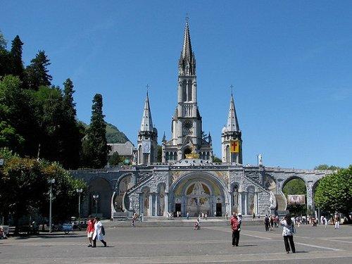 Jour 6 : Lourdes <