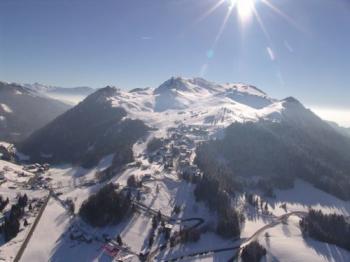 les-alpes-du-leman-en-ete