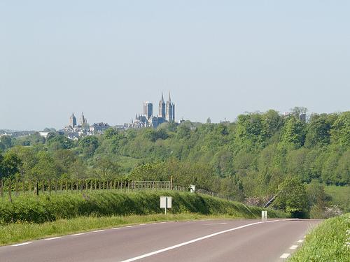 Jour 2 : Coutances