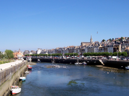 Jour 2 : Trouville-sur-Mer<