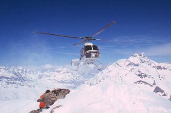 heliski