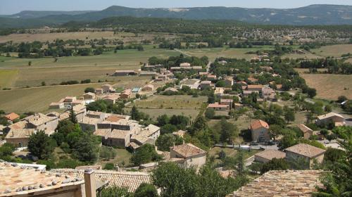 Jour 6 : Simiane-la-Rotonde <