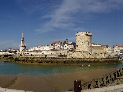 Jour 2 : La Rochelle <