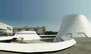 le-volcan-espace-oscar-niemeyer