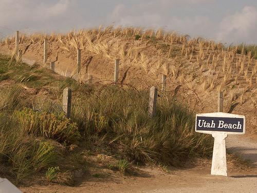 Jour 3 : Utah Beach <