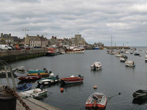 Jour 4 : Barfleur <