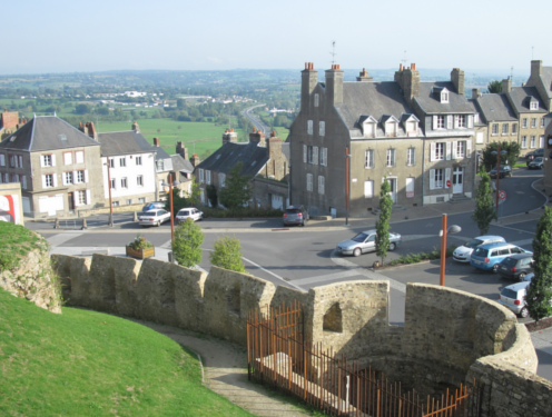 Jour 2 : Avranches <
