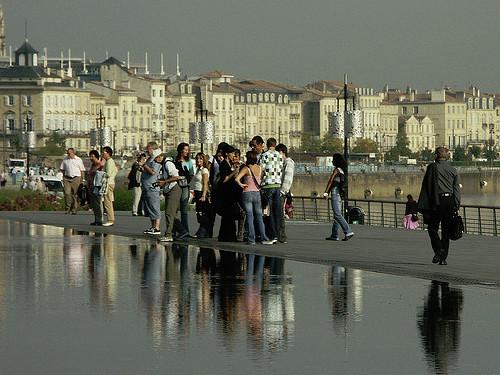 Jour 3 : Bordeaux <