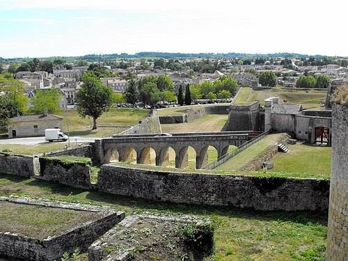 Jour 2 : La citadelle de Blaye <