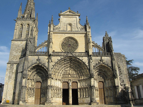 Jour 6 : la cathédrale de Bazas <