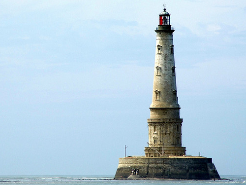 Jour 1 : Le phare de Cordouan <