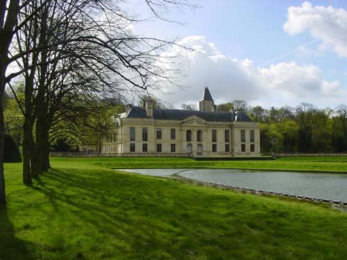 le-chateau-de-mery-sur-oise