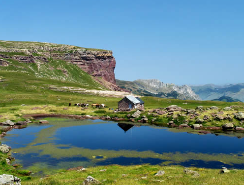 Jour 1 : Les Pyrénées <