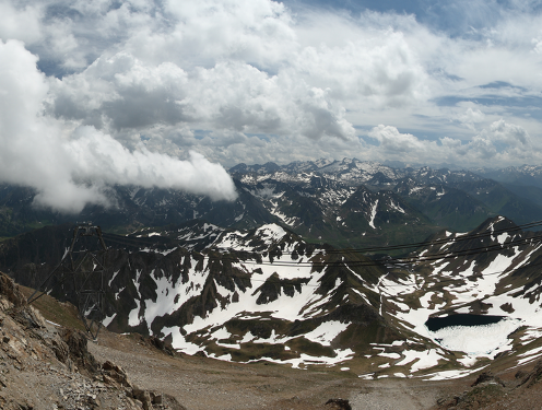 Jour 1 : Les Pyrénées <