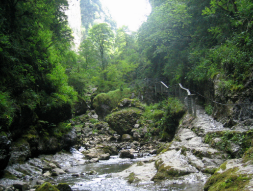 Jour 3 : les gorges de Kakuetta <